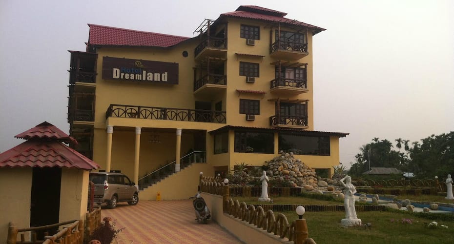 Dreamland Hotel, Dooars Lataguri Price, Reviews, Photos & Address